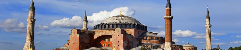St. Sophia Church Istanbul
